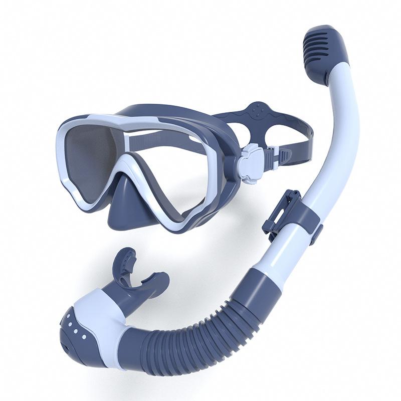 Children's Diving Goggles Snorkeling Sanbao Children's Mask Swimming Goggles