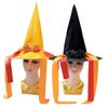 Lightweight Pointed Witch Hat With Stylish Design Halloween Costumes Accessories Comfortable Clothing Accessory
