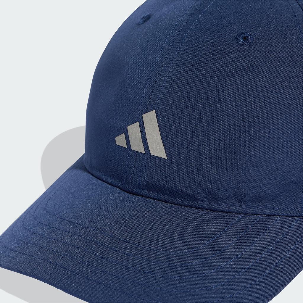 Adidas Running Cap Essentials Unisex Adult HQ520 Tech Silver Indigo/Reflective (KD7002) 57-60cm