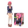 Dandadan Anime Figuren Set 15cm PVC Momo Ayase Aira Shiratori Actionfiguren Schreibtisch Dekoration Sammlerstücke Spielzeug Geschenke Auf Lager