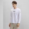 Men's FILA T-Shirts Men's Standard White Crew Neck Moderate Straight Fit