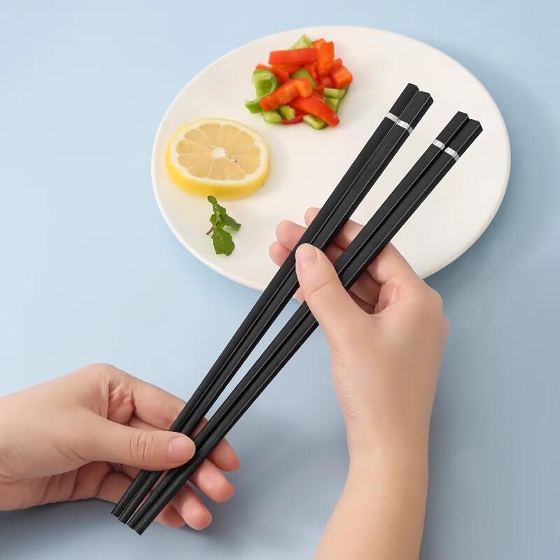 Homeglen Alloy Chopsticks