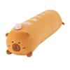 Tide play Kapibara bakery plush toy doll funny cute capybara doll throw pillow for girls gift