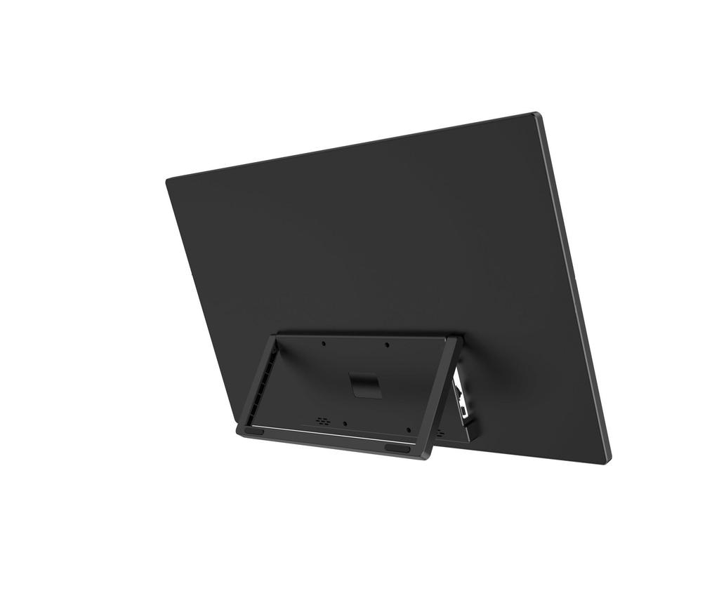 16/18.5-inch Portable High Refresh Rate IPS Touchscreen Monitor for Mobile & PC Screen Mirroring