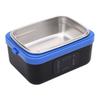 Cordless Electric Lunch Box 8000mAh 60W 1L Portable Food Warmer with 6 Temperature Settings Leakproof for Office