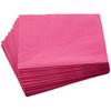 3-Ply Napkins 20 Pcs, Fuchsia (Fuchsia)