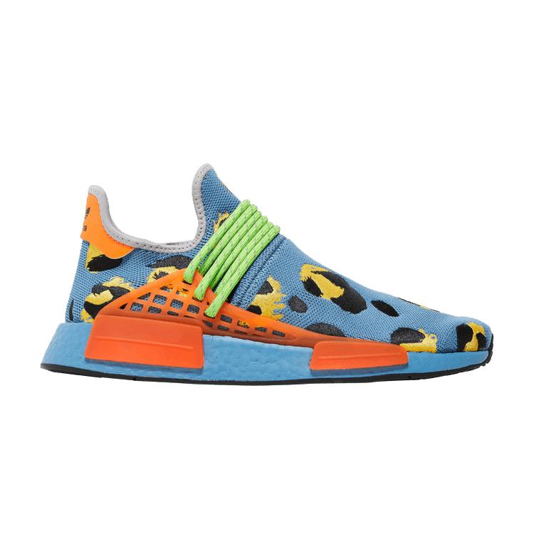Adidas NMD Hu Pharrell Animal Print