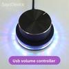 SayoDevice E1 2.4G Bluetooth Wired Custom Volume Controller Multifunctional Knob Surface Dial Mini Keyboard Support Short-cut