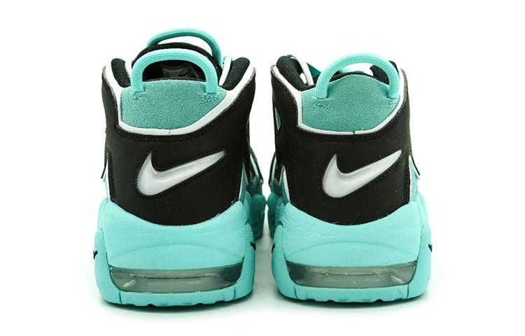 Nike Air More Uptempo Aqua Blue GS 415082-403