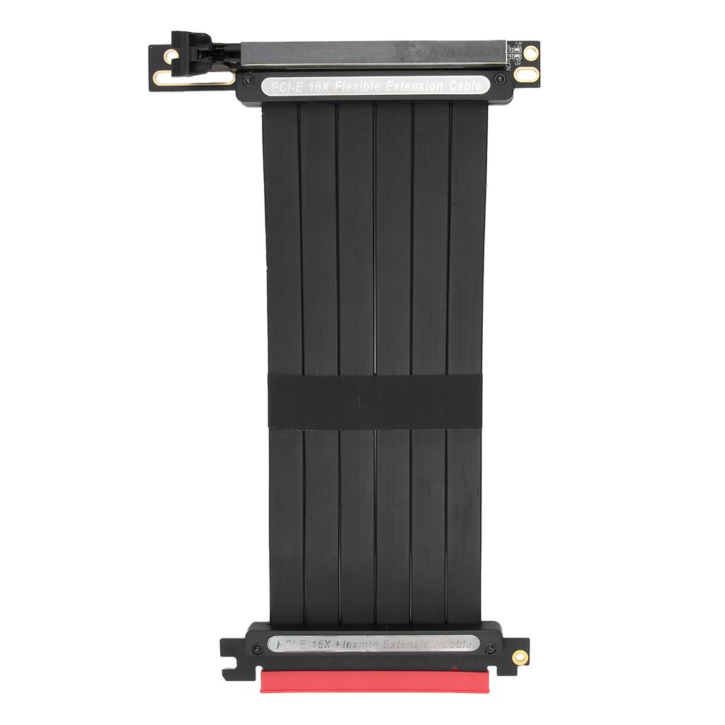 PCIE 16X Cable with LED PCI Extension Cord Express Riser Extender Computer Parts