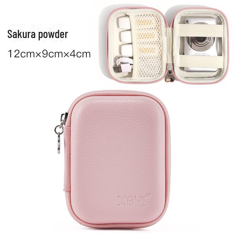 Stöttålig Vattentät Förvaringslåda för Sony, Canon, Fuji CCD-kameror