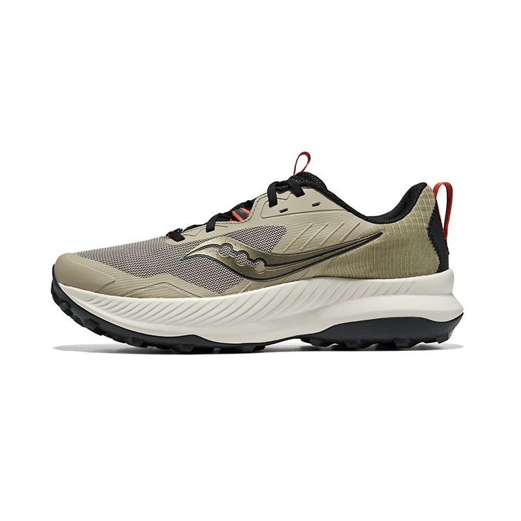 Saucony Men s Blaze TR Coffee Black Trail Running Shoes S20845-30 40