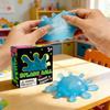 Stressabbau-Spielzeug Wasser Spritzform Weich Rückprallend Tragbar Für Kinder