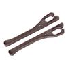 2Pcs Car Seat Gap Strip Car Interior Ieak Proof Storage 2-in-1 For BMW M E90 G80 M3 G30 M5 F82 F83 F20 F21 G42 F95 F96 X1 X2 G42 XR1