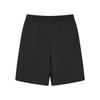 Fila Original Classic Versatile Comfortable Casual Shorts Men Shorts Black F61M619801FBK
