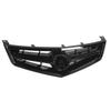 Frontgrill, erhöht den Luftstrom, verbessert das Aussehen, 71121SECA02ZA für Acura TSX 2006 bis 2008, glänzend