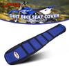 Seat Cover Waterproof Non-slip Thick Particles Design For YAMAHA YZ85 YZ 85 2002-2017 Dirt Pit Bike Motorcycles Accessories JFG