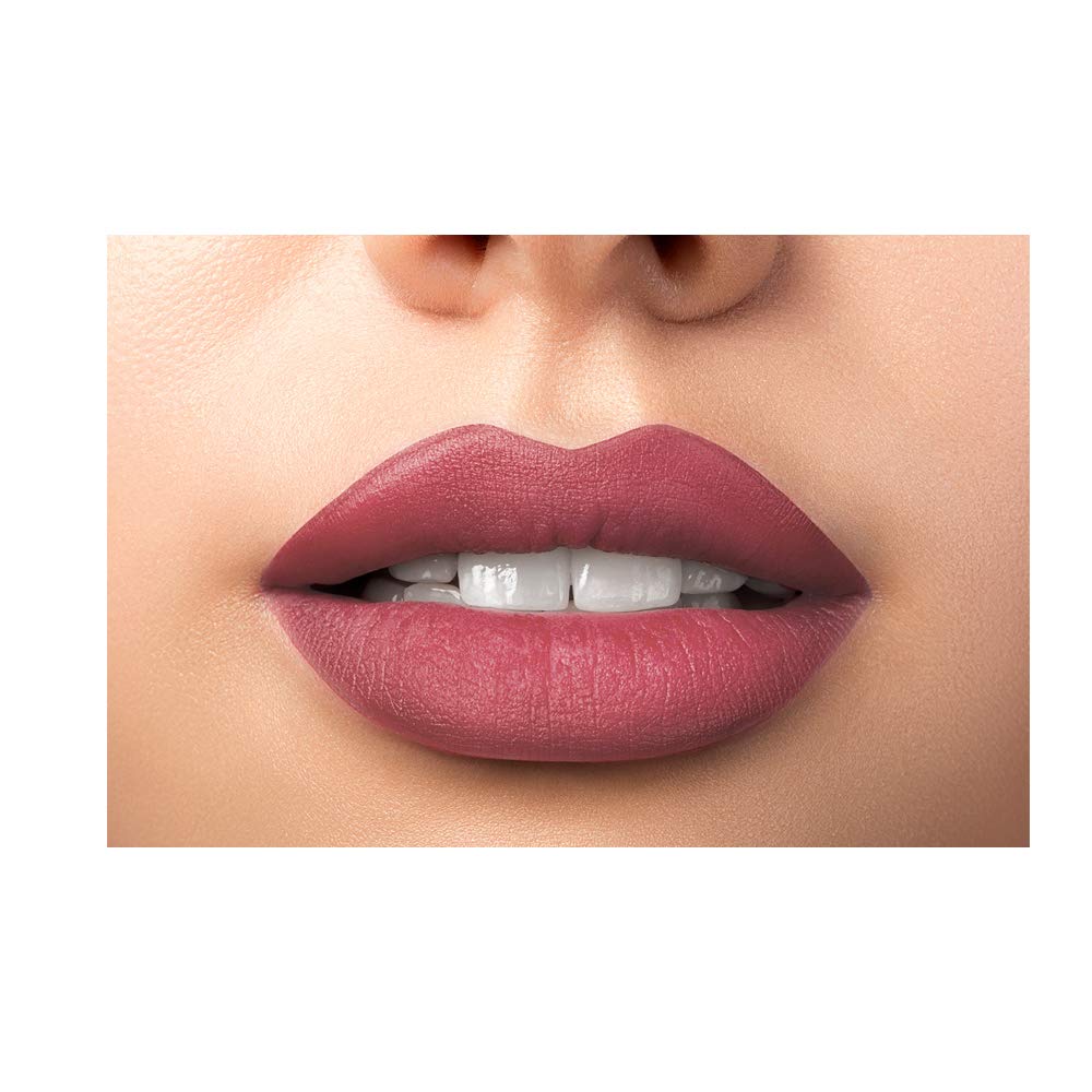 Paris Lip Colour Riche M Matte N 211 Spring 1 Count L'Oreal Rosette, Pink, (x 1)