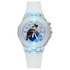 Popular Cartoon Led Silicone Kids Watch Girls' Night Light Glow Watch Wholesale