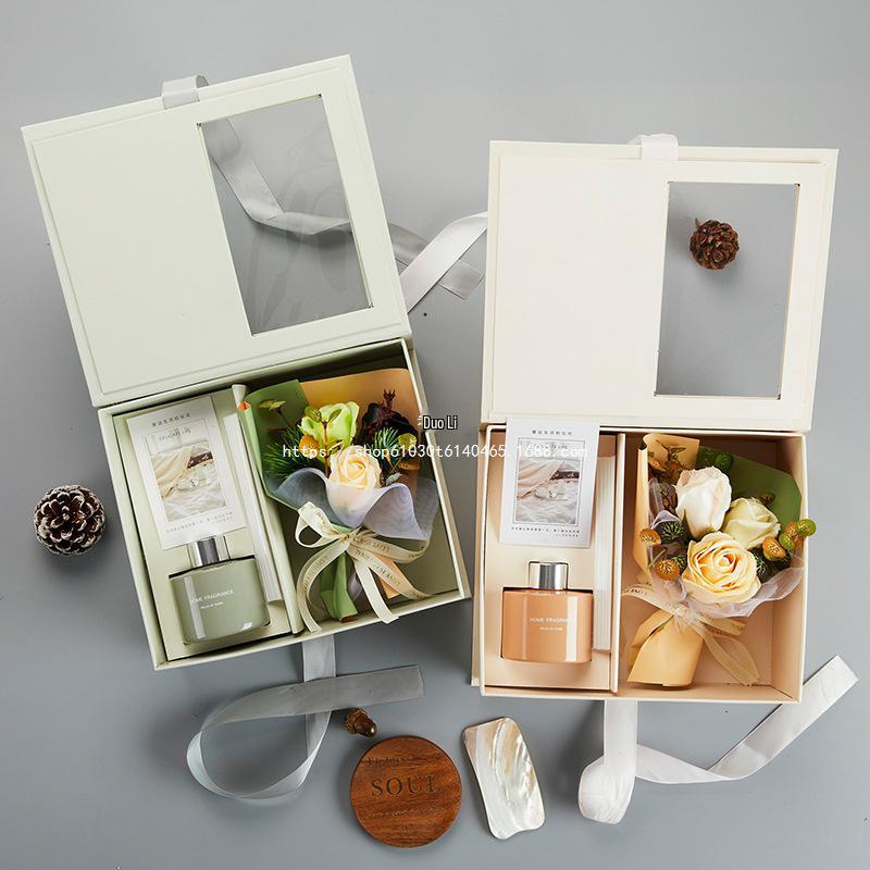 Practical Aroma Gift Box for Men & Women - High-End Birthday or Party Favor