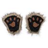 Source Handmade Plush Olita Animal Ears Animal Claws Accessories Soft Cute Girl Cat Lady Cat Claws Half Finger Gloves