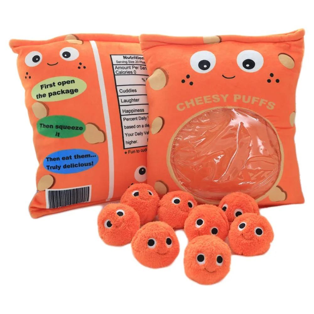 Cute Cartoon Plush Hamburger Ice Cream French Fries Toy Stuffed Food Popcorn Cake Pizza Pillow Cushion Kids Toys Birthday Gift