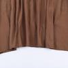 2026 Spring European & American Style Women's Fluffy Midi Sleeveless Dress 12239