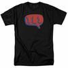 Yes Word Bubble T Shirt Classic Rock Band Music Merchandise Black
