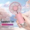 Portable Handheld Mini Cooling Spray Fan Gift