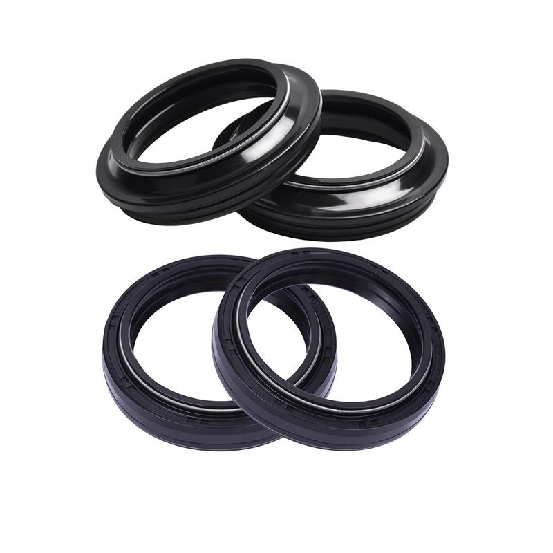 41x53x8 41*53*8 Motorcycle Front Fork Oil Seal 41 53 Dust Seal Cover Lip for Yamaha FZR600 FZR1000 YZF-R1 R3 MT-09 XVS650 WR250