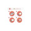 COMBI Rakumag Straw Cup First Set N Soda Float