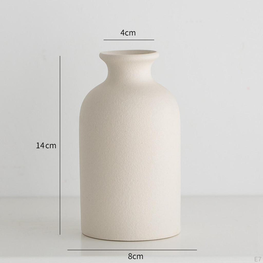 Ceramic Flower Holder Nordic Design for Home And Office Centerpiece