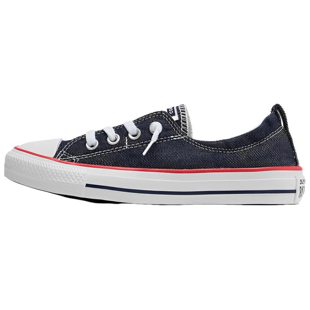 Women's Sneakers Converse Chuck Taylor All Star Shoreline Shoes 'Black White' Women's