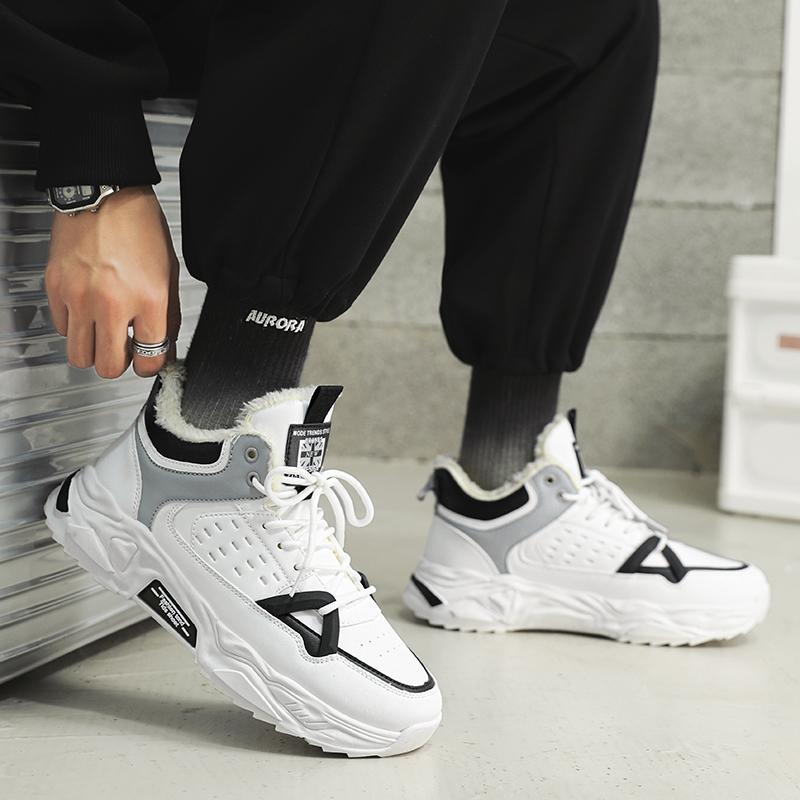 Повседневные мужские лоферы для бега — фото 7