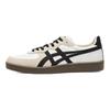 ONITSUKA TIGER Gsm Fashion Sports Casual Low-Top Sneakers Unisex Sneakers White Black 1183A353-136