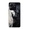 Animal Black Horse Case Phone Cover for Xiaomi Redmi Note 14 13 12S 12 11S 11 11T 11E 10S 10 Pro Plus 9 9S 5G + Trend Fundas
