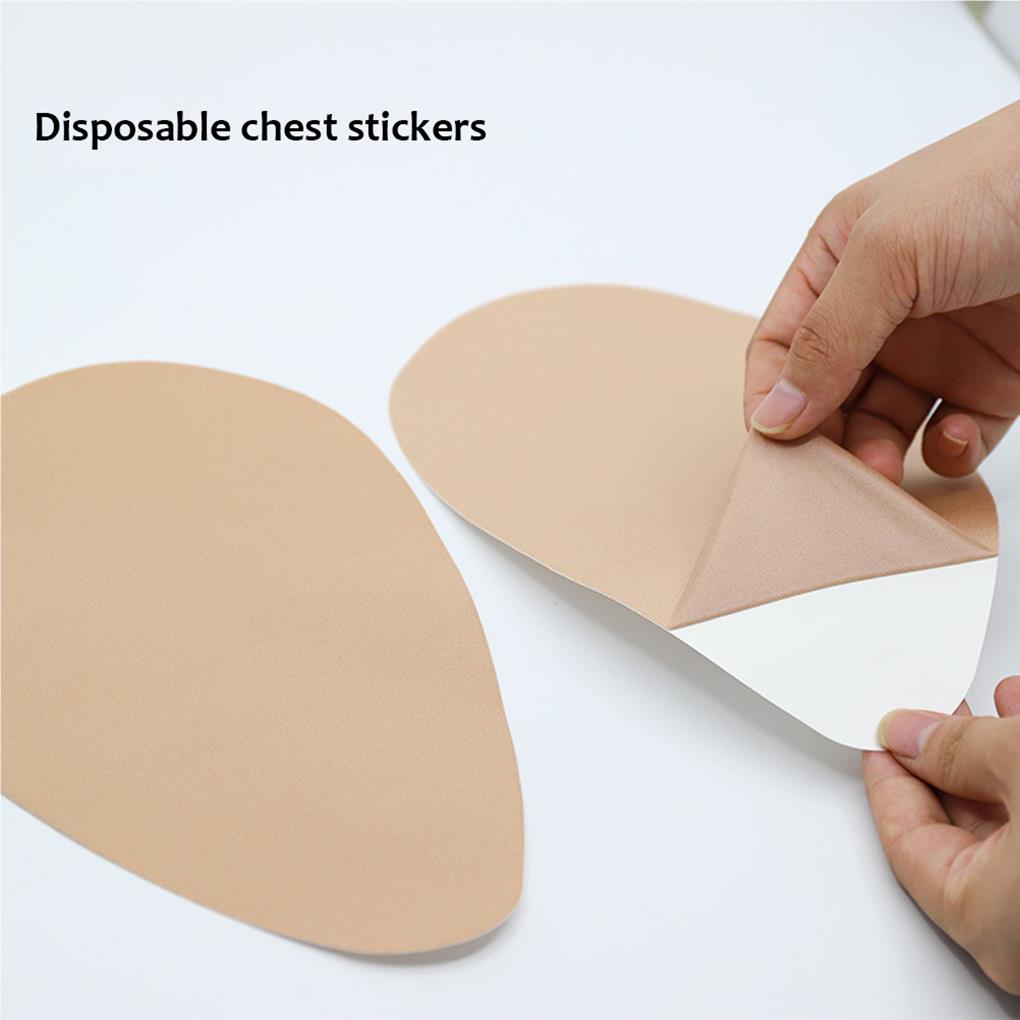 3 Pairs Women Breast Lift Tape Breasts Cover Cushion Underwear Accessories Self-adhesive Lifting Pad Stickers Clothes Accessory