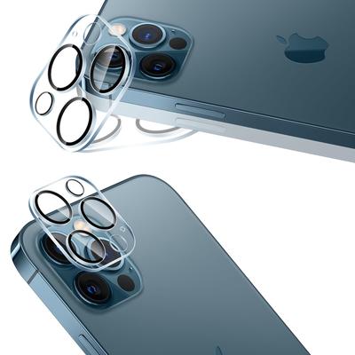 iPhone 12 Pro Inch Camera Lens Protection Cover 2 Pieces of 2 Made by Japan Asahi iPhone 12 Pro Camera Film for iPhone 12 Pro Tempered Glass Lens