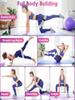 Cross-border High Elasticity Yoga and Exercise Resistance Booty Band