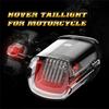 Motorcycle Tail Light LED Rear Lamp Taillight Brake Stop Turn Signals for Harley-Davidson Sportster Softail Dyna Lay Down Super