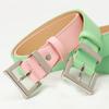 New Fashion Versatile Square Buckle Women's Belt, Elegant Commuting Simple Style, Paired with Jeans Suit Belt for Women