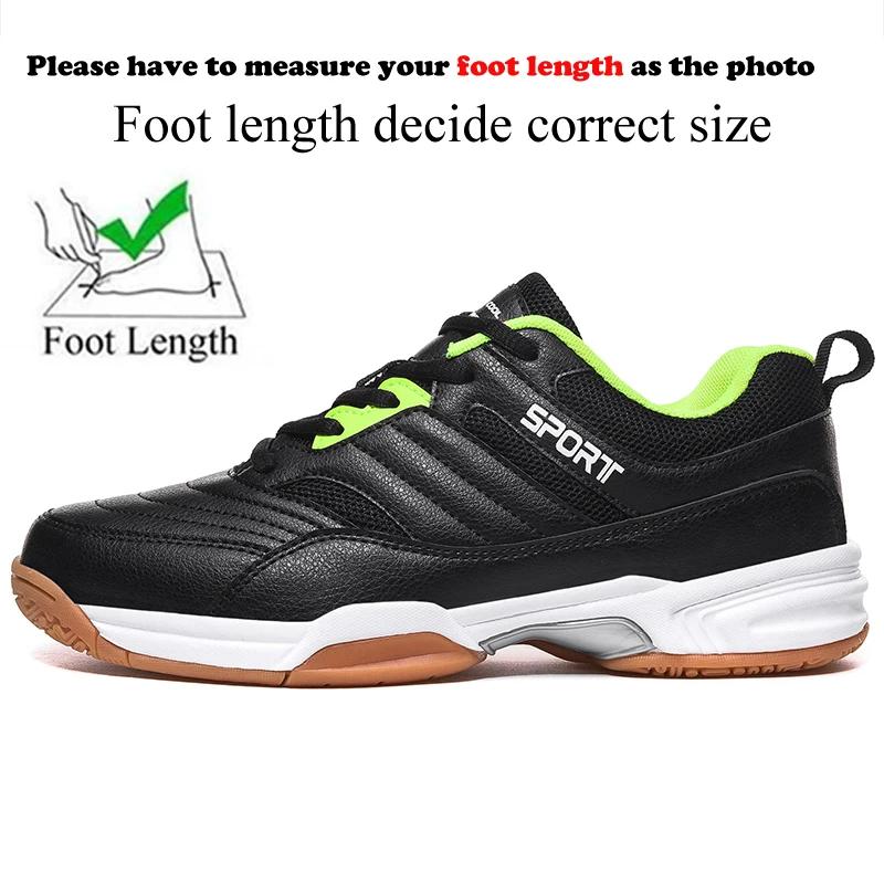 

Men Women Anti-Skid Badminton Shoes Table Tennis Shoes Volleyball Shoes Sport Sneakers Kids Plus Big Size 47 48 49 49