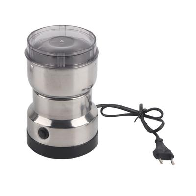 Electric Stainless Steel Grinding Coffee Bean Milling Machine Home Office