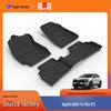 Kia K3, K5 GT, KX3, KXcross All-Season TPE Eco-Friendly Car Floor Mats