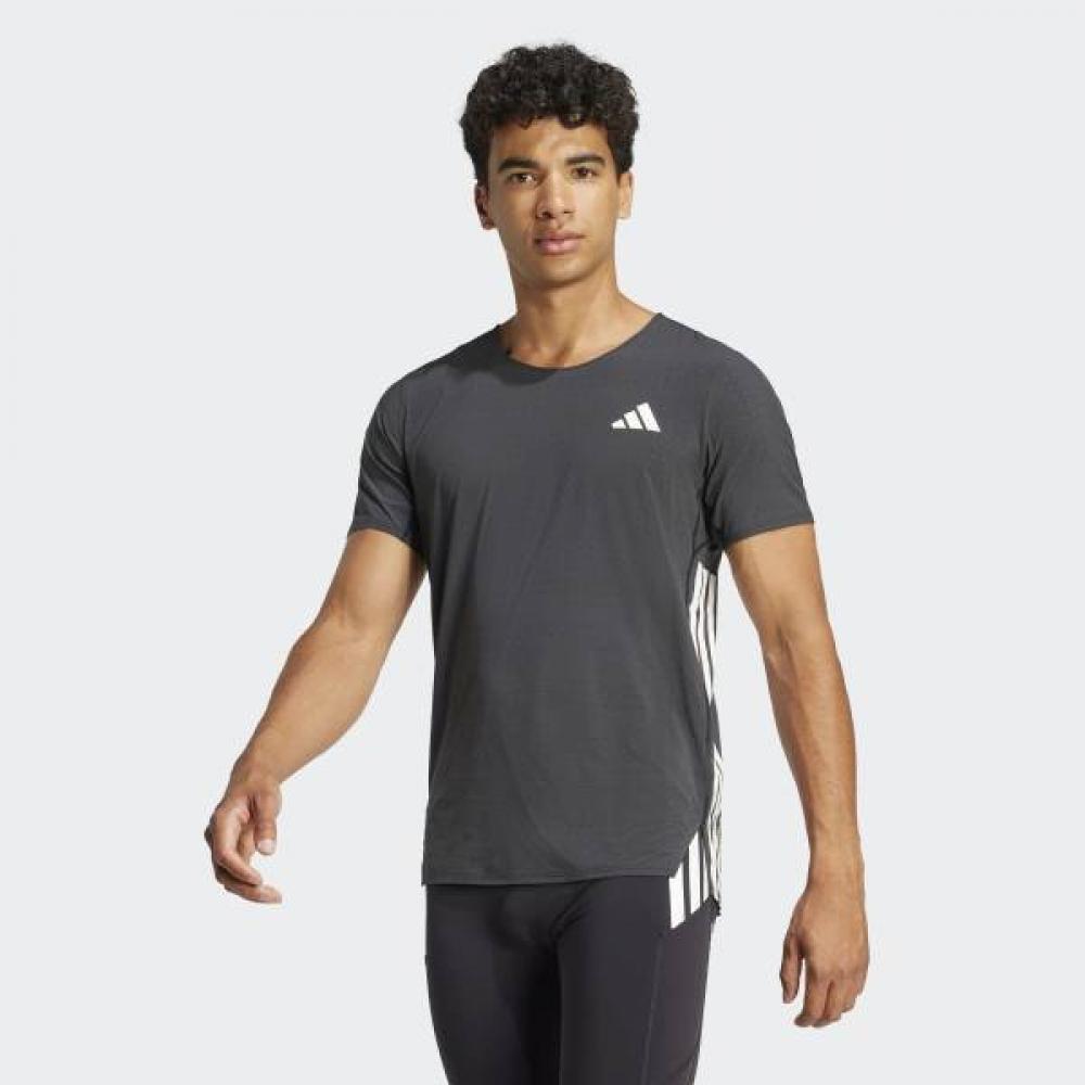 Adidas Men S Adizero Running T ShirT