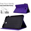 Funda For Samsung Galaxy Tab A 2016 Case 10.1" Luxury Stand Wallet Tablet Coque For Samsung Tab A 10 1 2016 SM T580 T585 Case