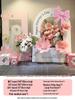 38 Women's Day Goddess Festival Mall Decoration Photo Check-in Background
