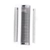 Head Foil Replacement Ergonomic Sturdy Dual Use Electric Trimmer Replacement Foil Head For BRL140 BRL130 White