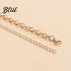 Body Chain Bohemia Style Beach Waist Imitation Pearl Starfish Conch
