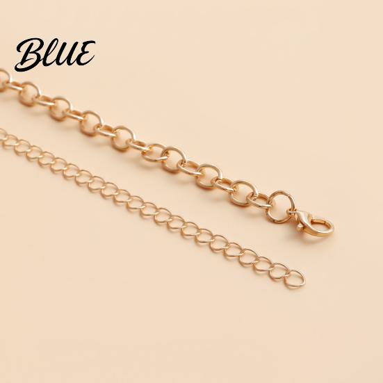 Body Chain Bohemia Style Beach Waist Imitation Pearl Starfish Conch